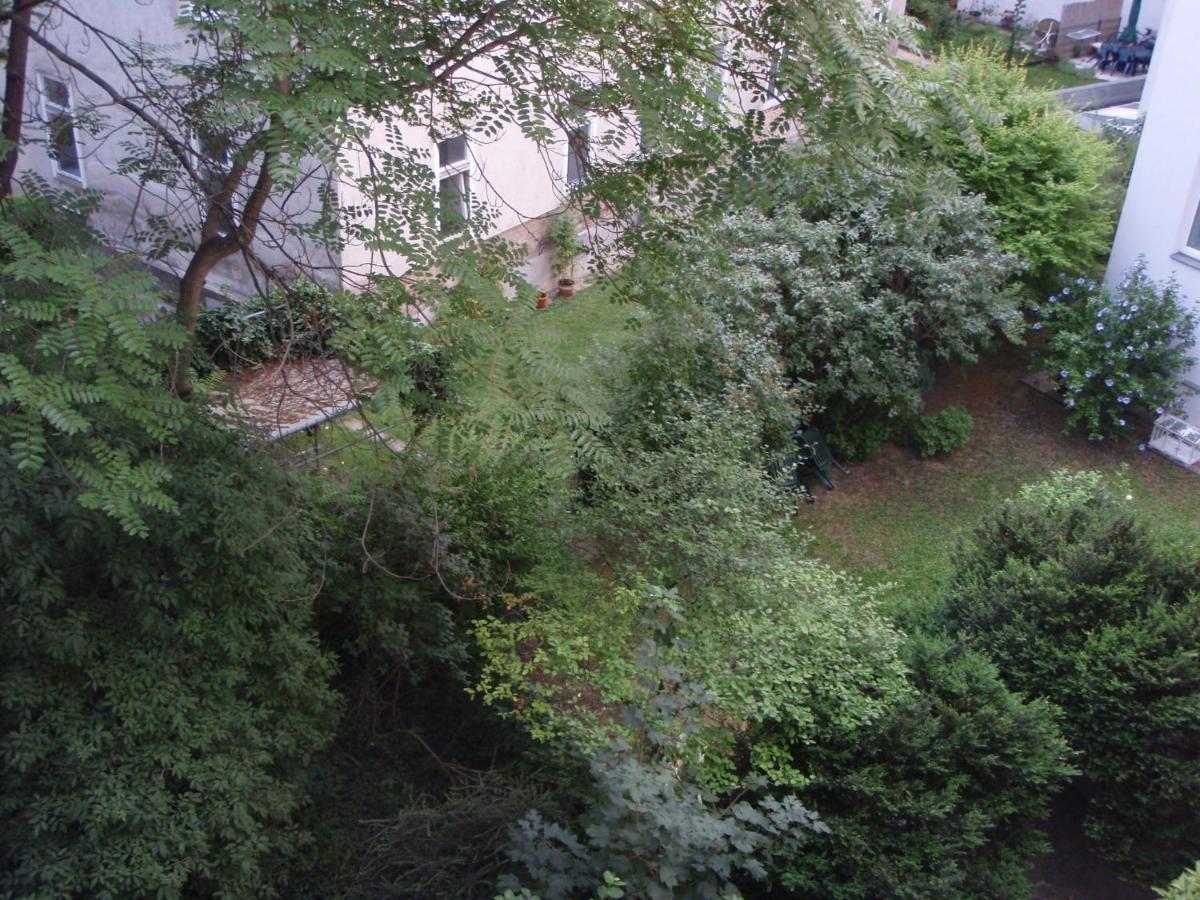 Augartenblick Penthaus 14 - Blick Zum Riesenrad Viena Exterior foto
