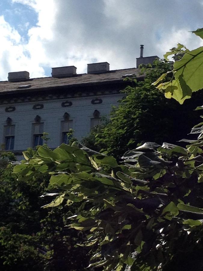 Augartenblick Penthaus 14 - Blick Zum Riesenrad Viena Exterior foto