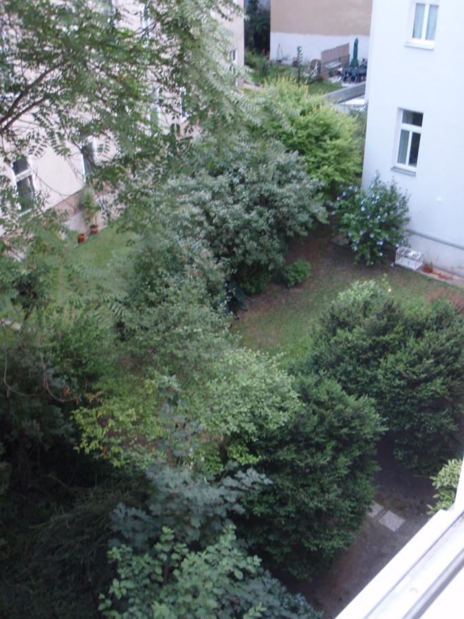 Augartenblick Penthaus 14 - Blick Zum Riesenrad Viena Exterior foto